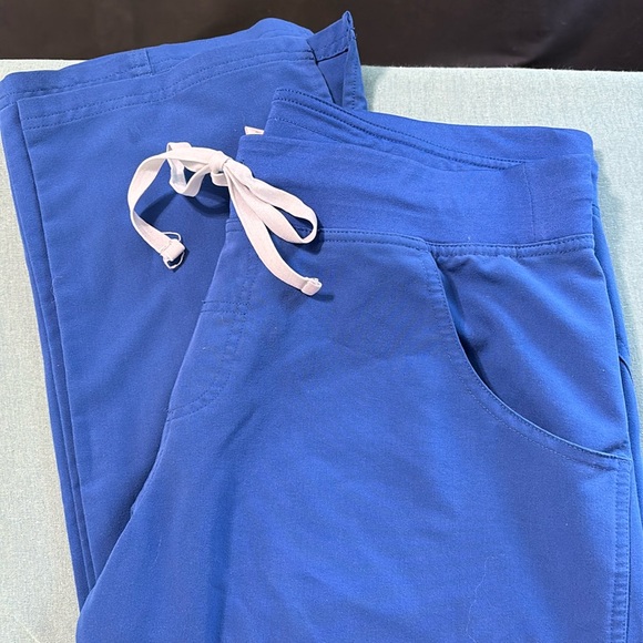 Figs Pants - Figs Royal Blue Kades